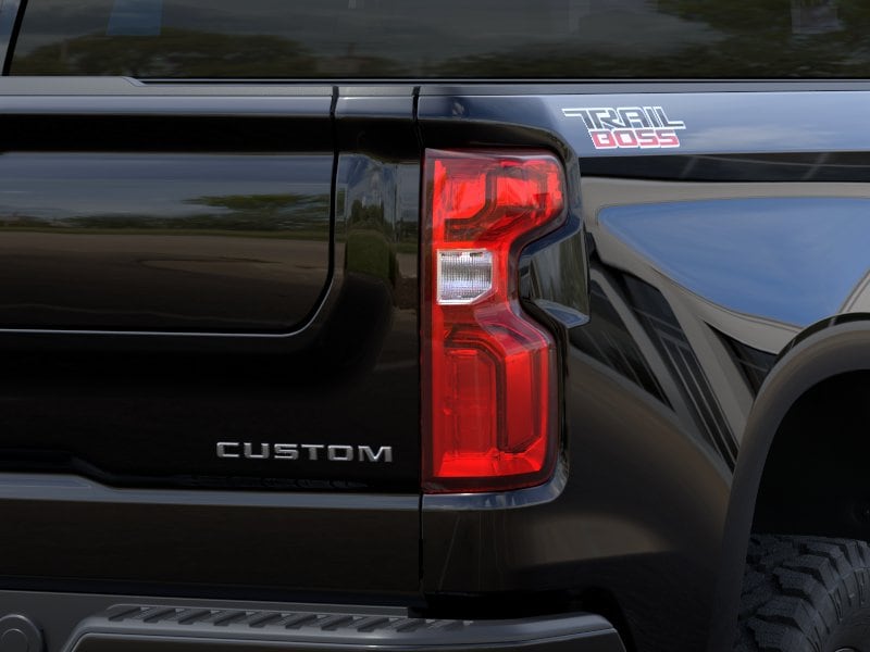 2026 Chevrolet Silverado 1500 Custom Trail Boss - Photo 31