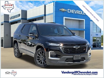 2023 Chevrolet Traverse RS SUV