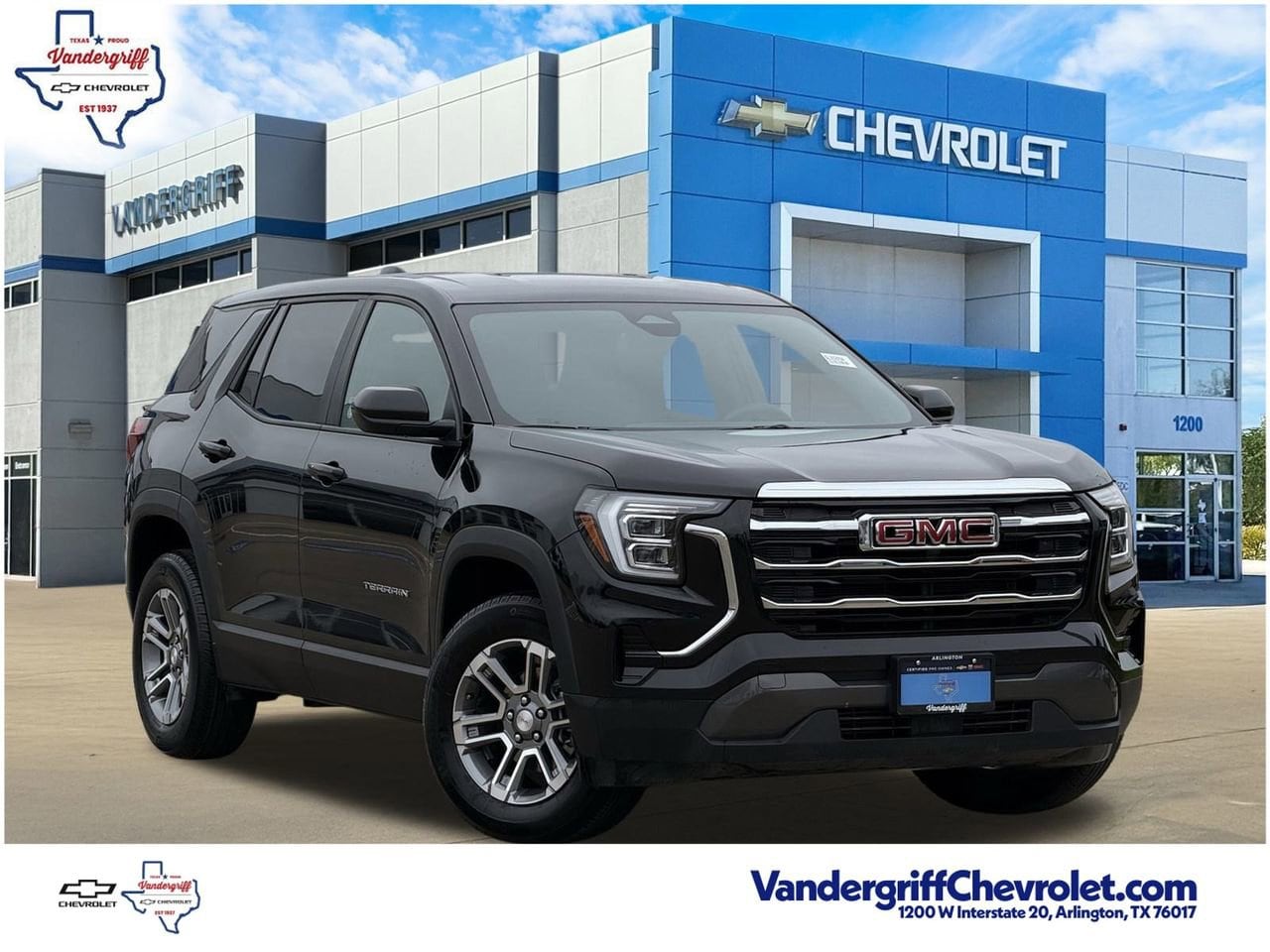 2025 GMC Terrain Elevation AWD