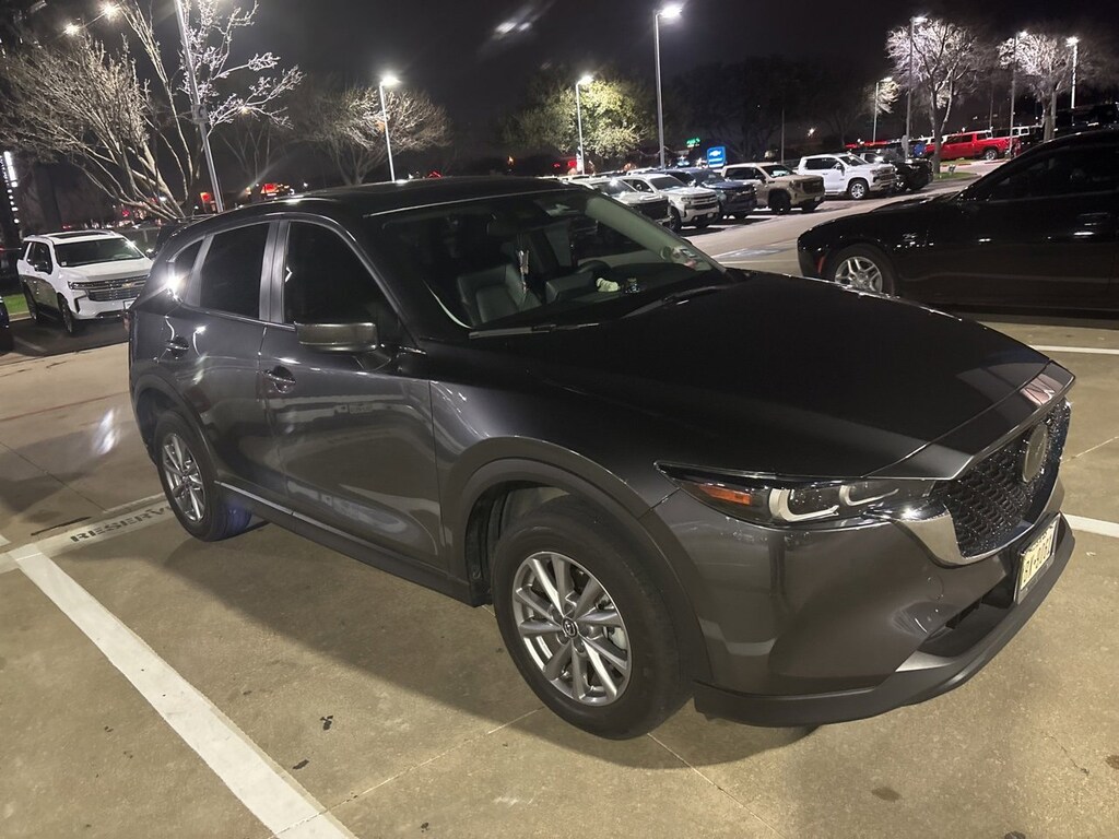 Used 2023 Mazda CX-5 2.5 S Preferred SUV