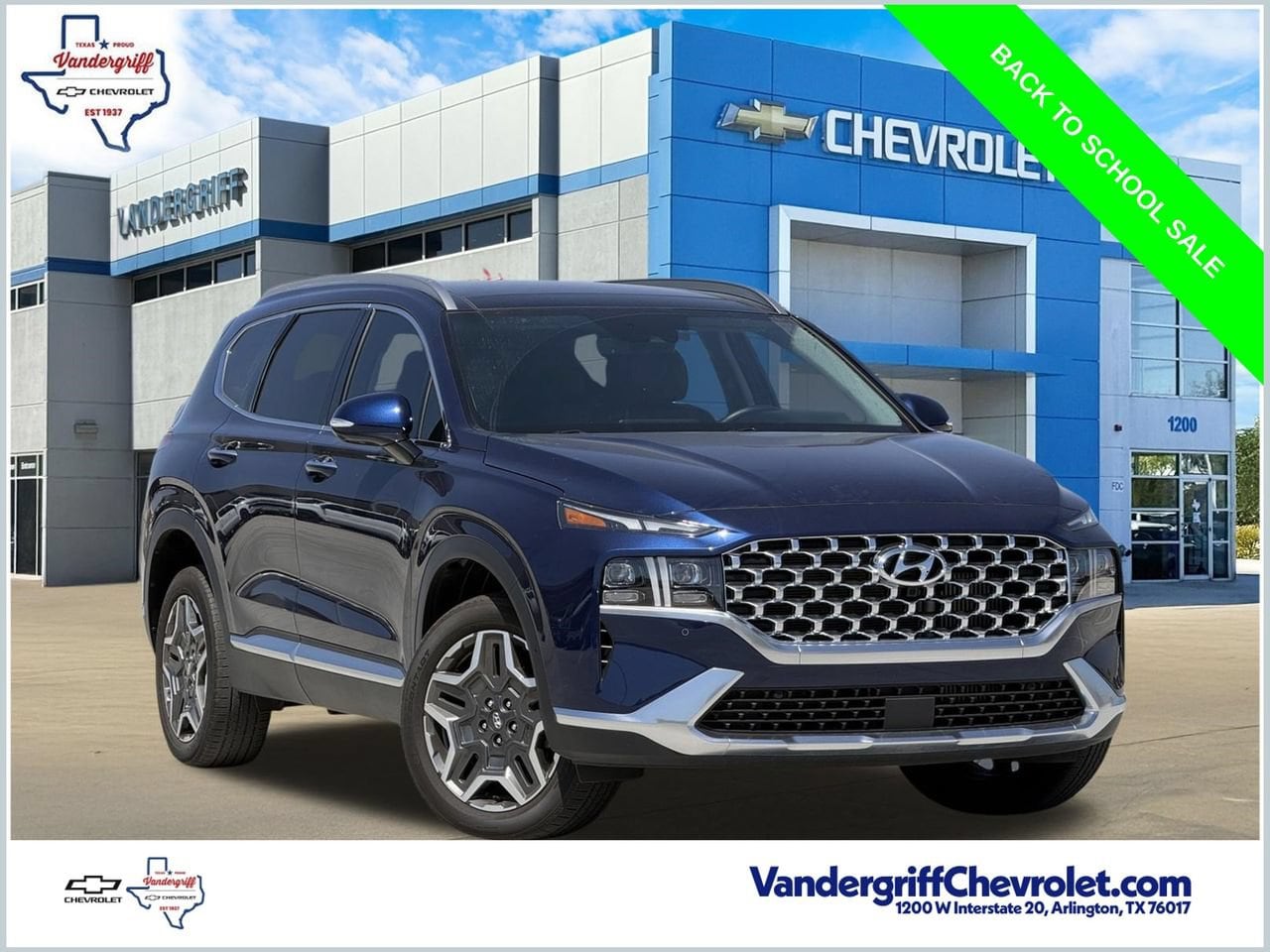 2023 Hyundai Santa Fe