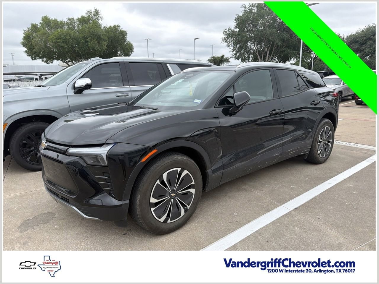 2024 Chevrolet Blazer EV LT AWD's photo