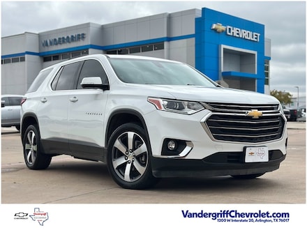 2019 Chevrolet Traverse LT Leather SUV 2019 Chevrolet Traverse LT Leather SUV