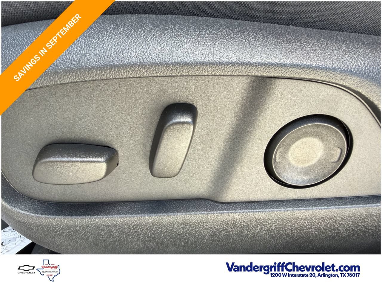 2027 Chevrolet Equinox ACTIV - Photo 22
