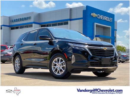 2023 Chevrolet Equinox LT SUV