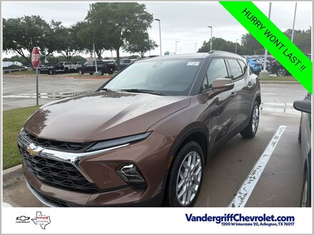 2024 Chevrolet Blazer 3LT SUV