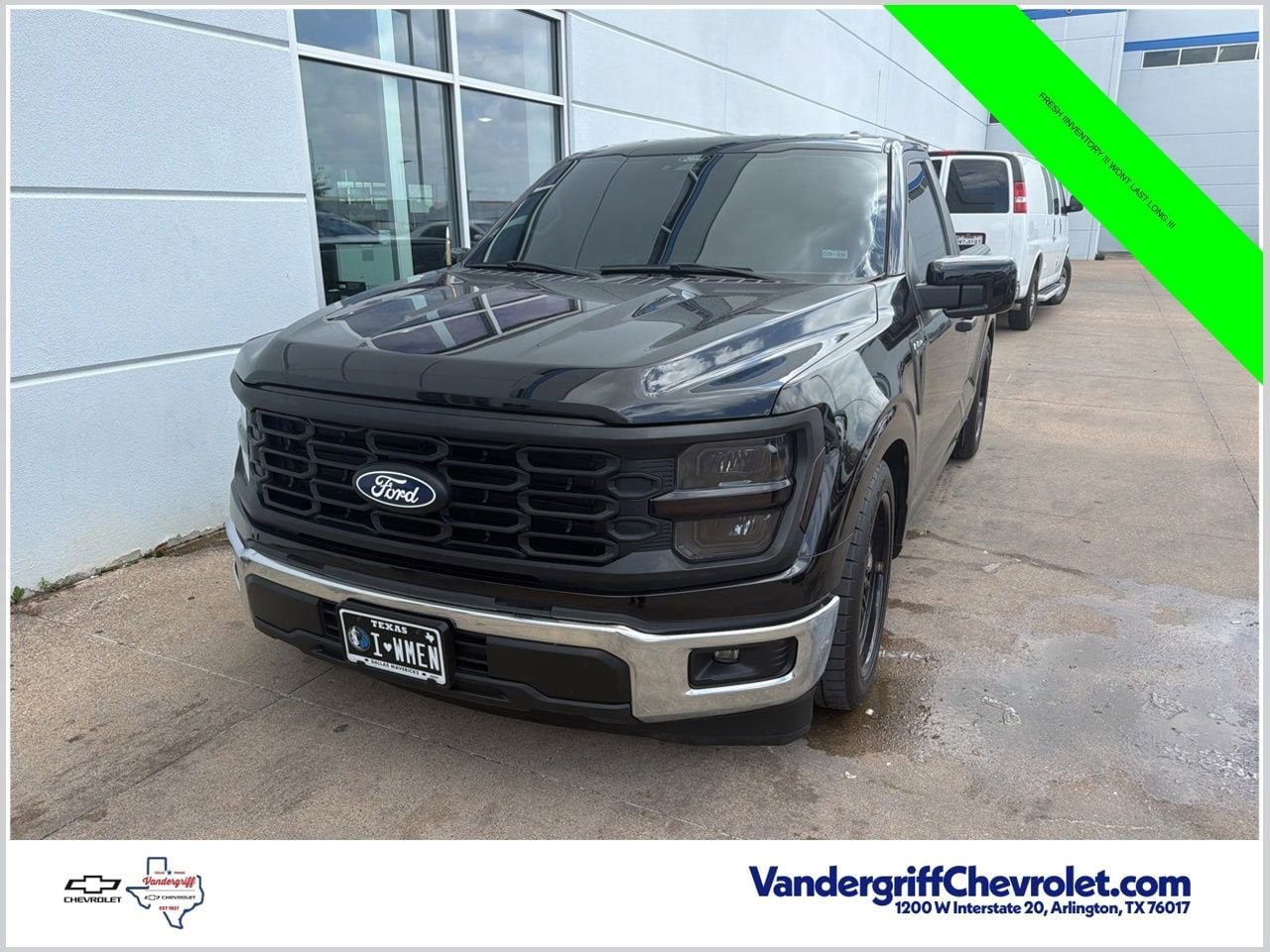 2024 Ford F-150 XL Regular Cab 6-1/2 Box's photo