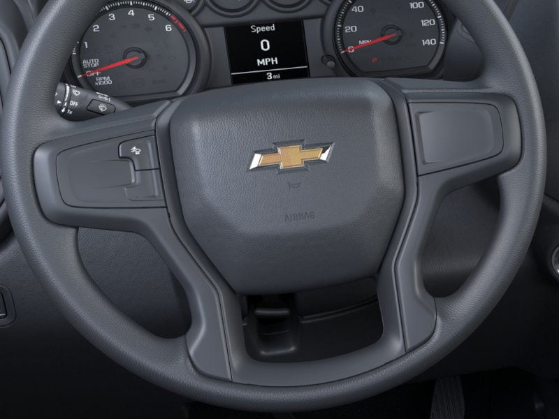 2026 Chevrolet Silverado 1500 Work Truck - Photo 39