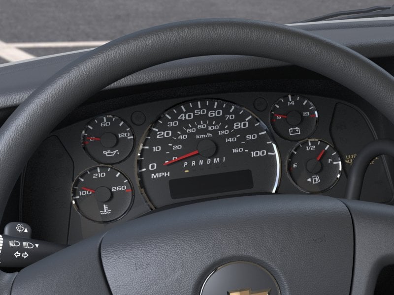 2026 Chevrolet Express Cargo Work Van - Photo 39