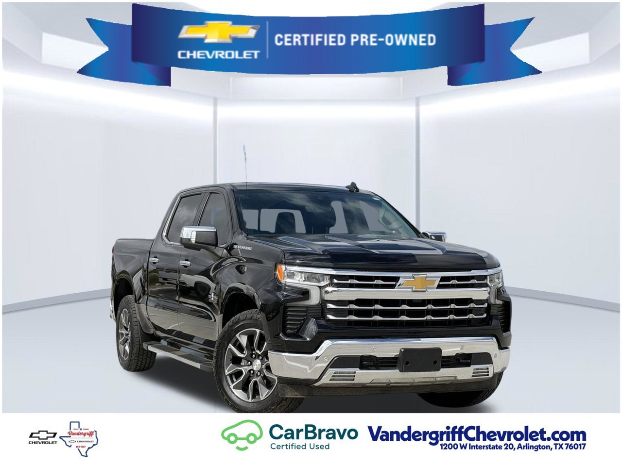 2024 Chevrolet Silverado 1500