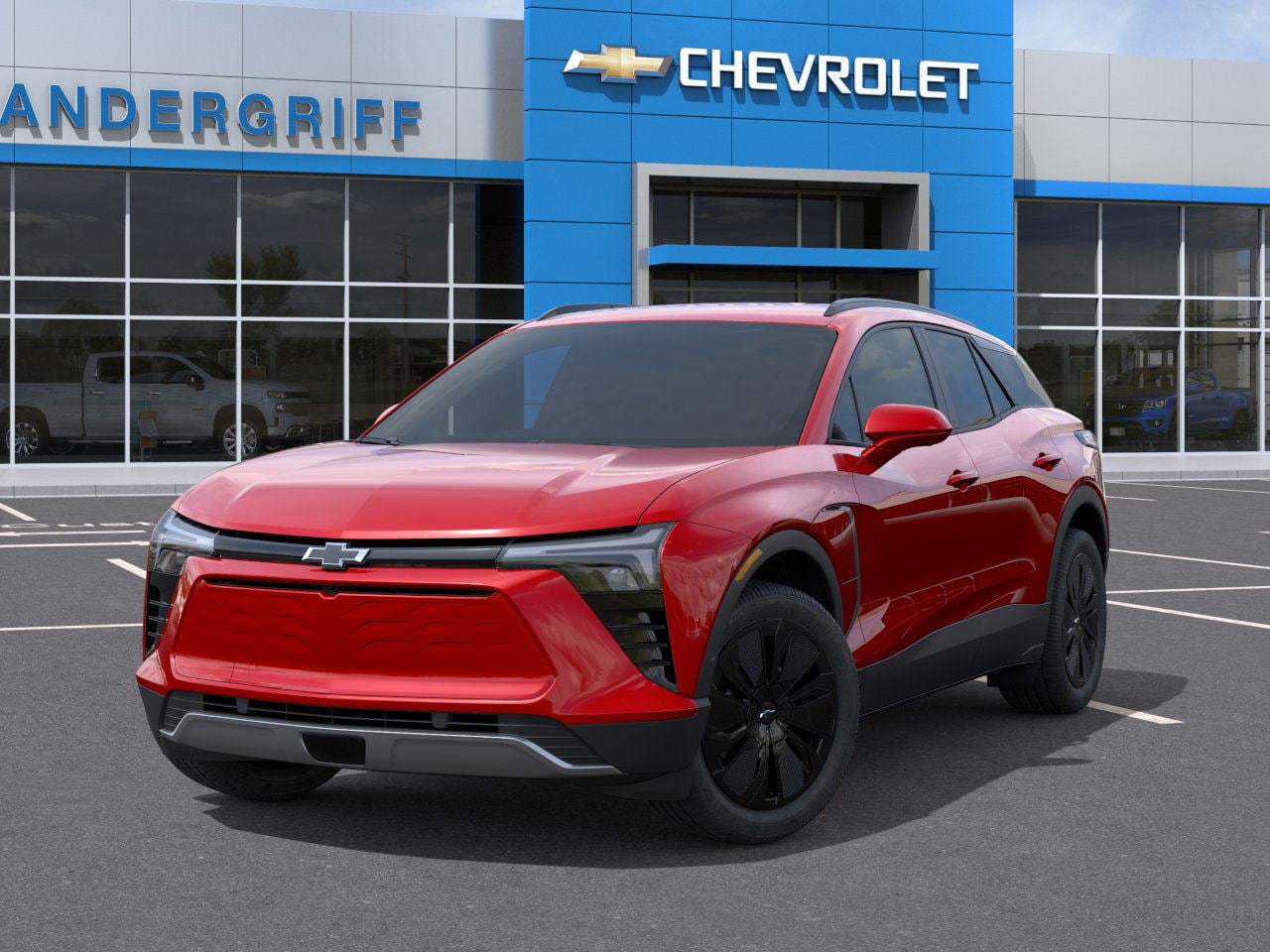 2026 Chevrolet Blazer EV LT - Photo 30