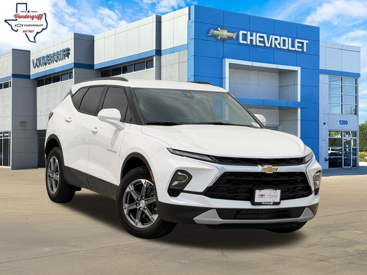 2026 Chevrolet Blazer 2LT SUV