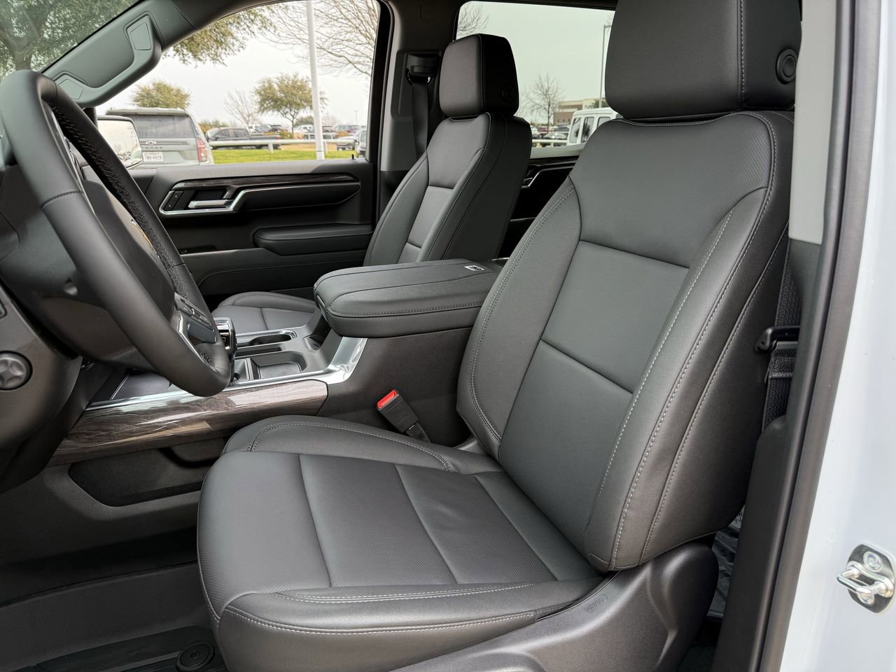 New 2026 Polar White Tricoat Chevrolet LTZ image 21