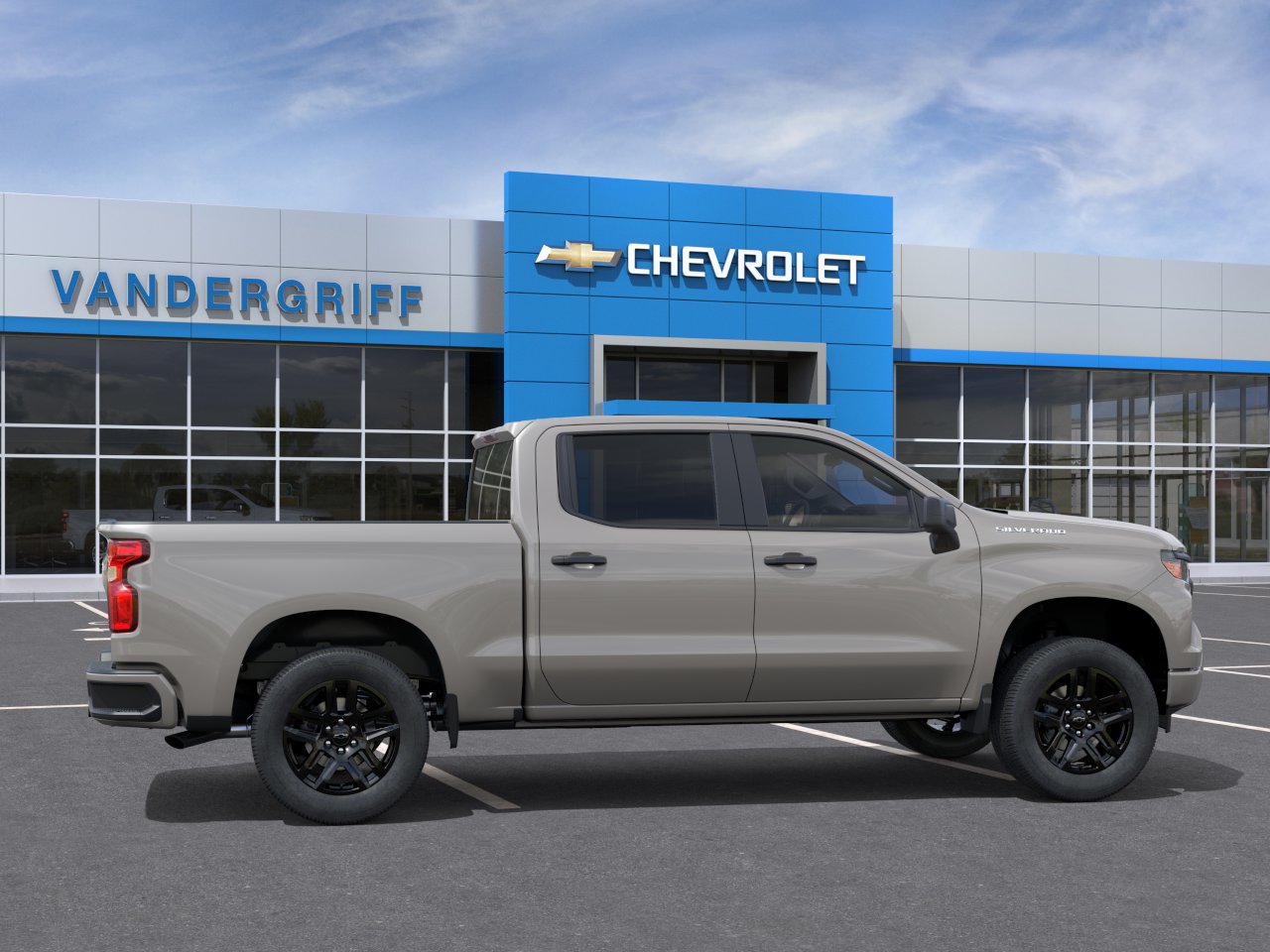 New 2026 White Sands Chevrolet Custom image 28