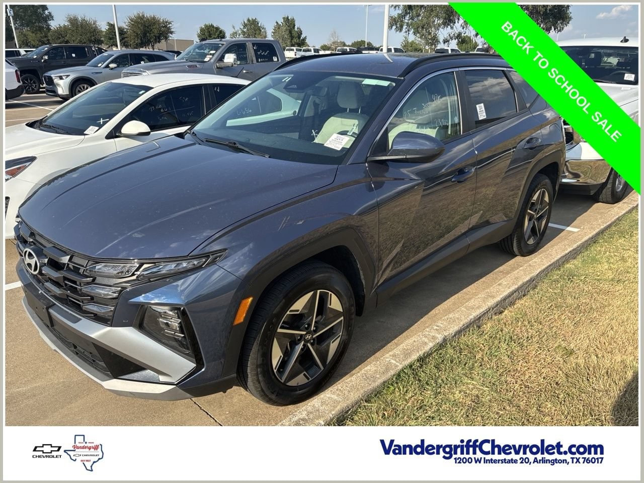 Used 2025 Hyundai Tucson SEL