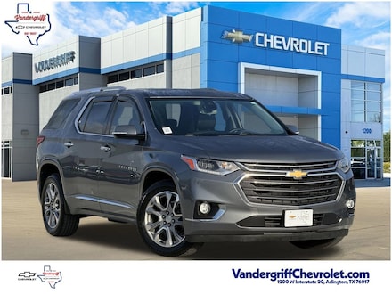 2018 Chevrolet Traverse Premier SUV