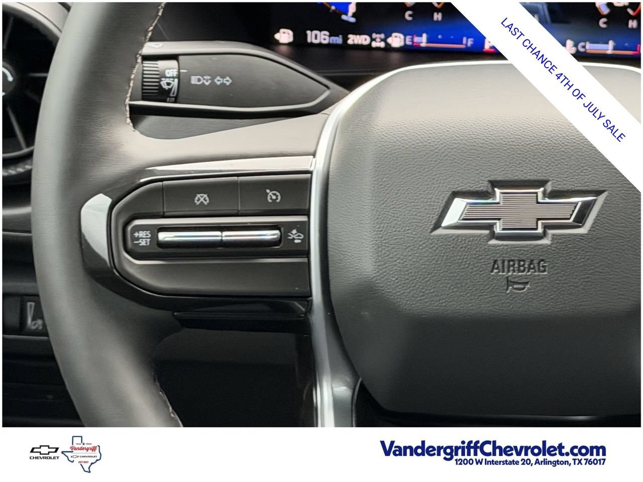 2026 Chevrolet Colorado Trail Boss - Photo 13