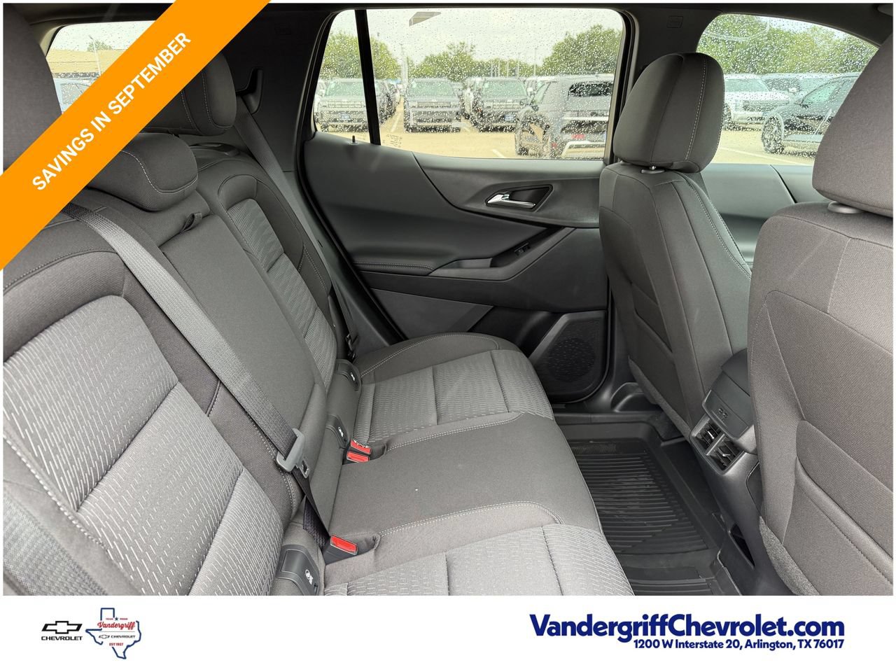 2027 Chevrolet Equinox LT - Photo 26