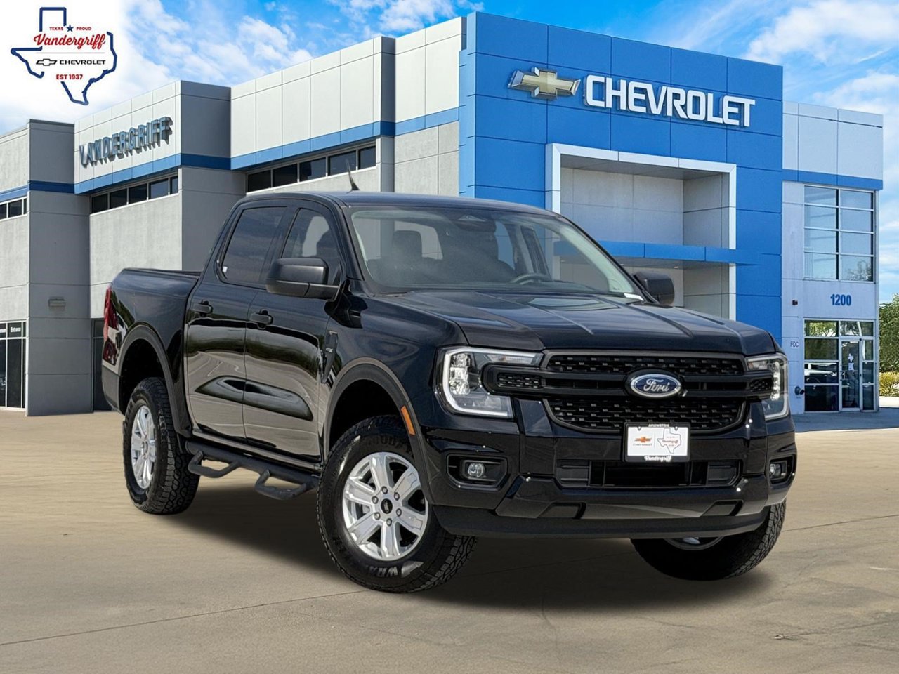 2026 Ford Ranger XL Truck SuperCrew