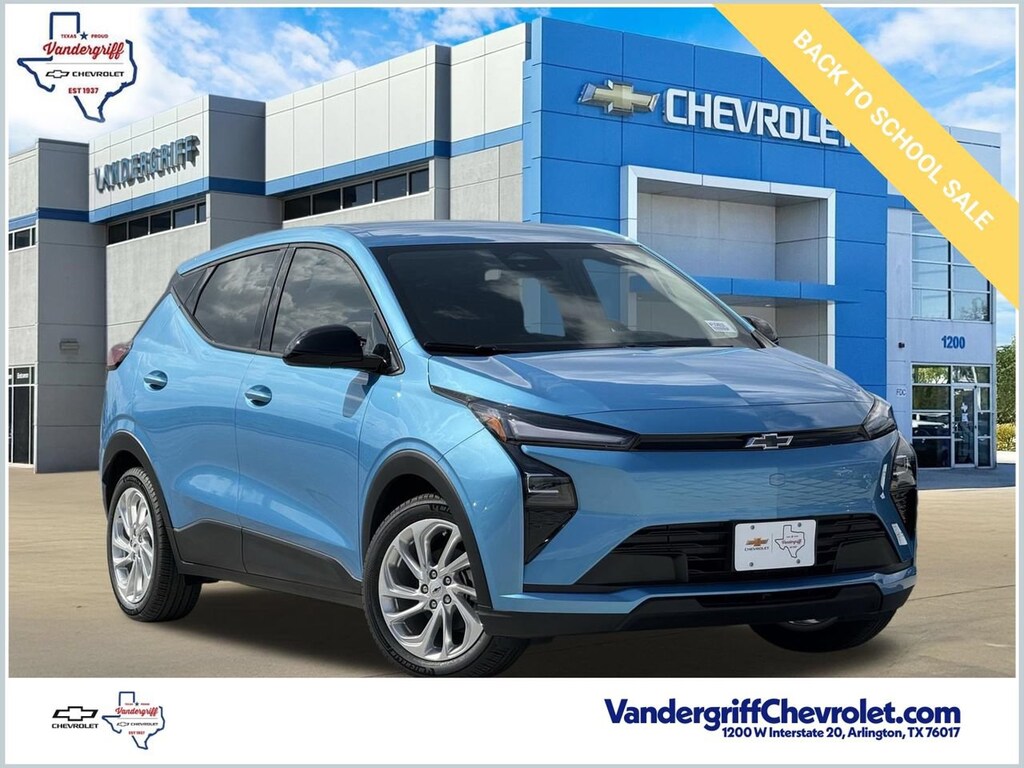 New 2027 Chevrolet Bolt LT SUV
