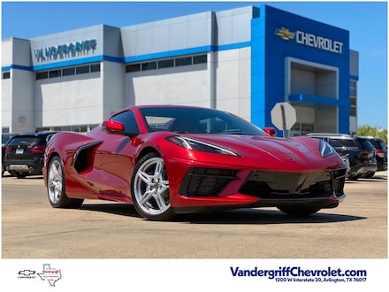 2023 Chevrolet Corvette Stingray 3LT Convertible