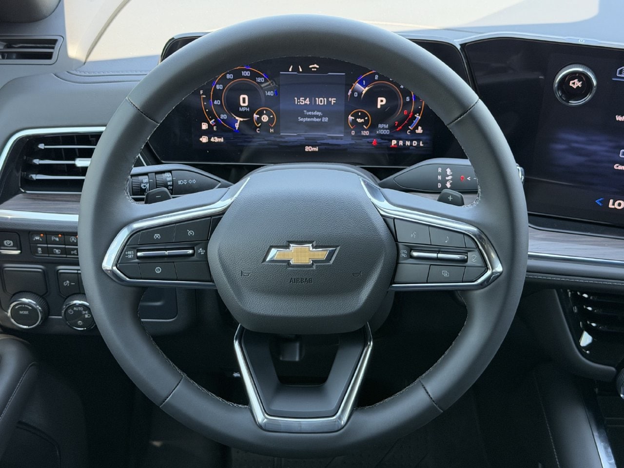 2026 Chevrolet Tahoe LT - Photo 12