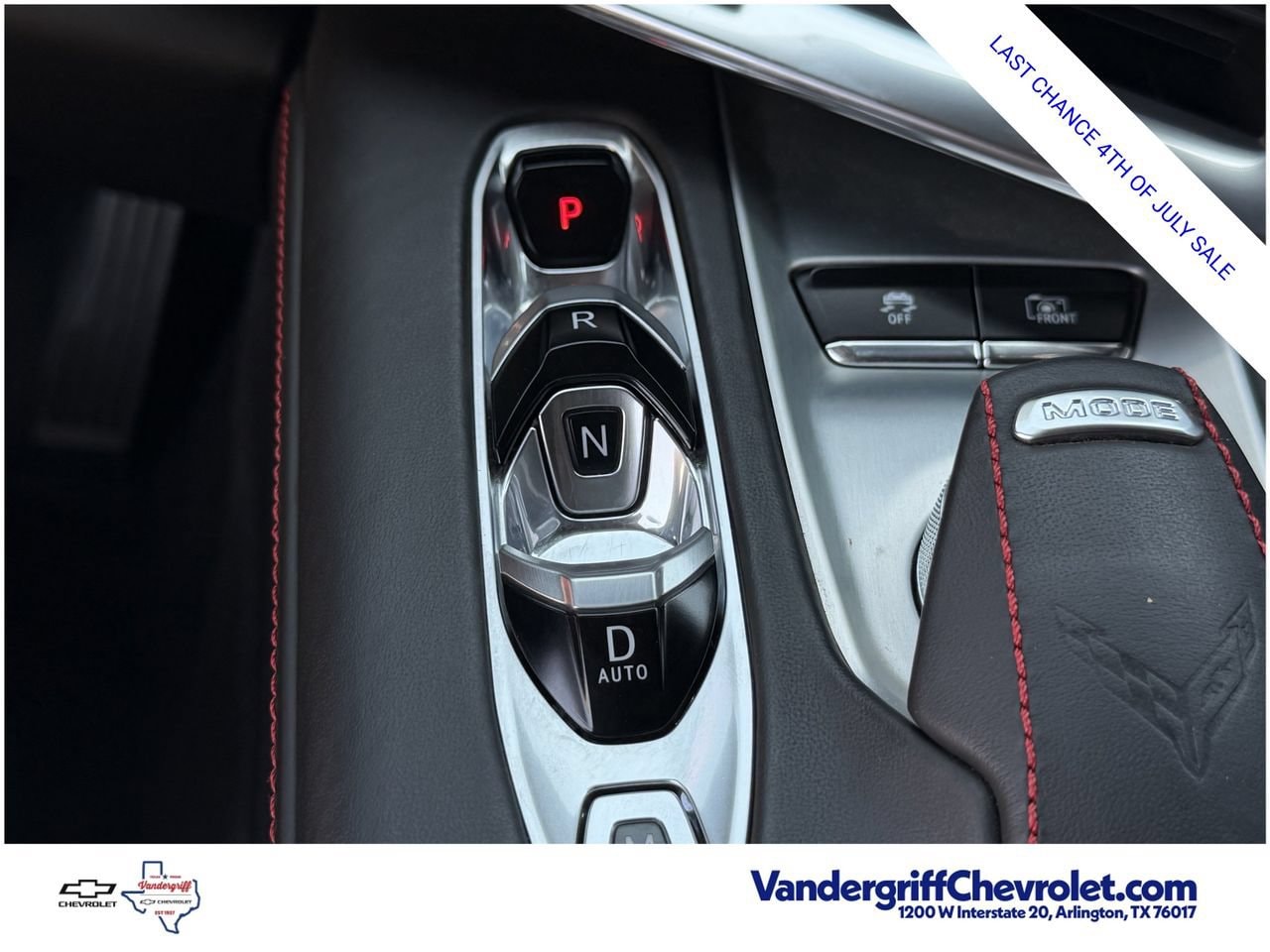 2023 Chevrolet Corvette 3LT - Photo 17