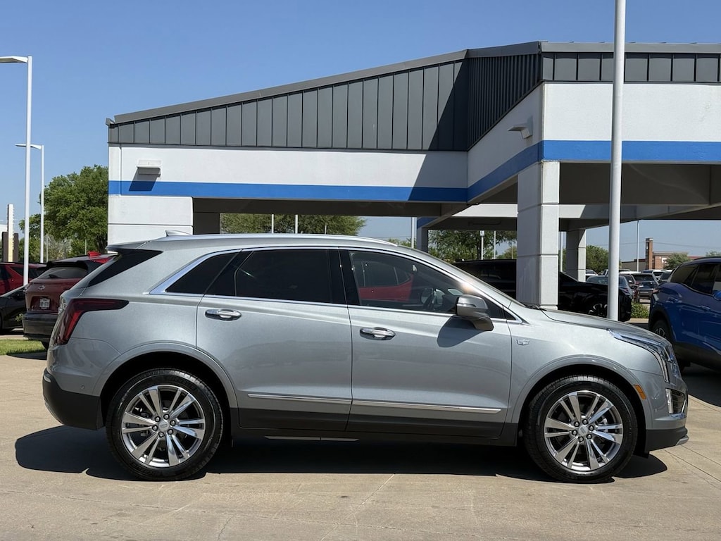 Used 2023 CADILLAC XT5 Premium Luxury SUV
