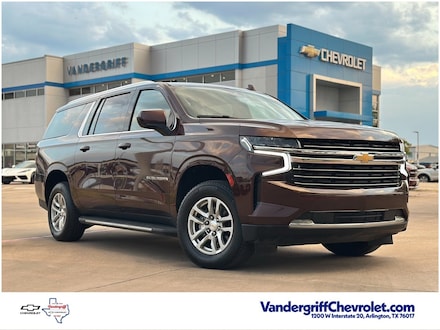 2023 Chevrolet Suburban LT SUV