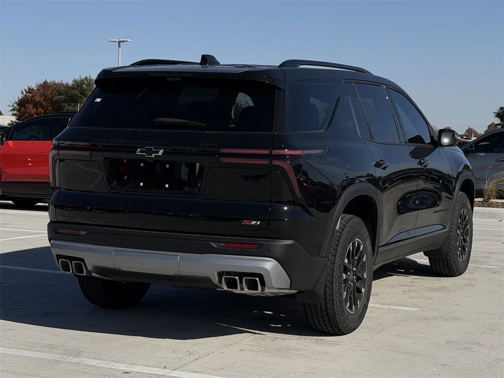 New 2026 Chevrolet Traverse Z71 SUV