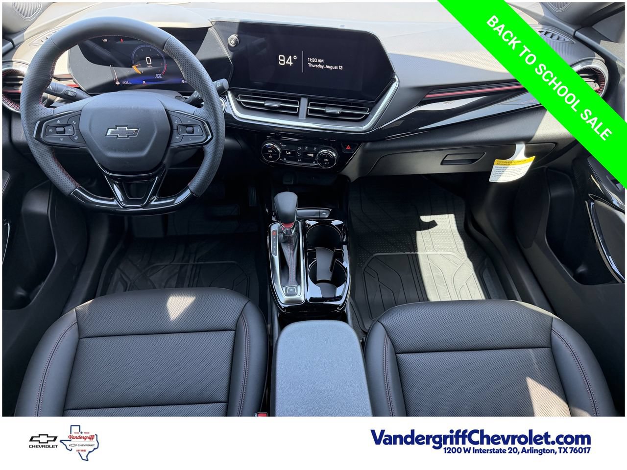 2026 Chevrolet Trax RS - Photo 10