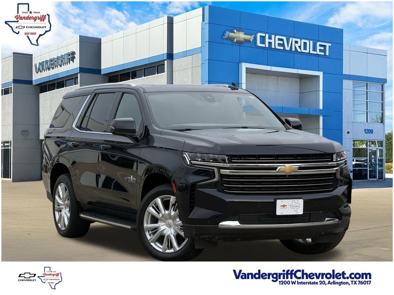 2022 Chevrolet Tahoe SUV 