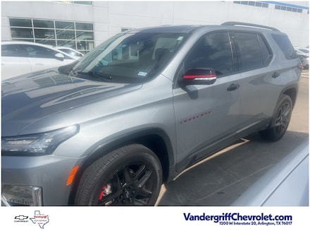 2023 Chevrolet Traverse Premier SUV