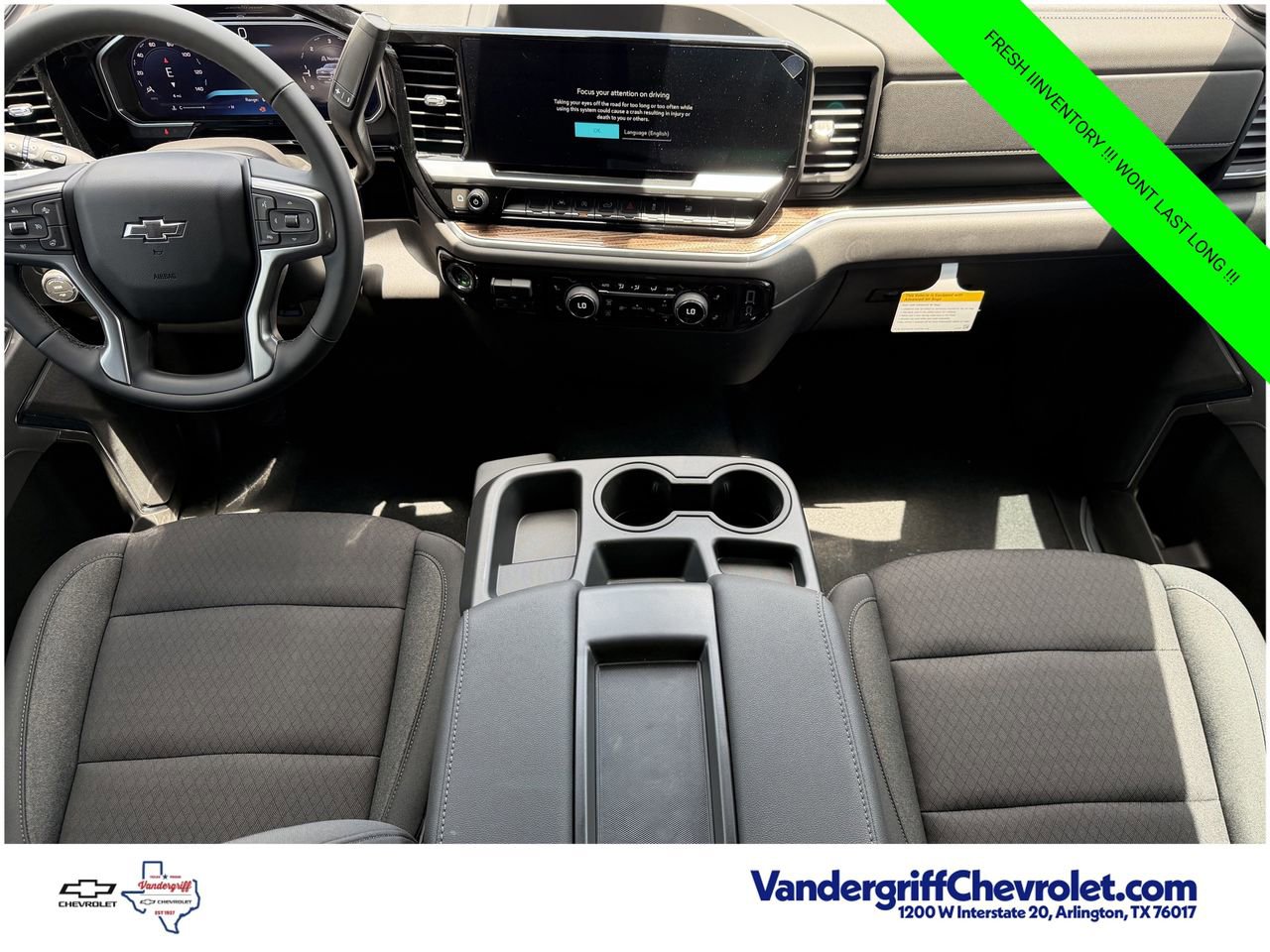 2026 Chevrolet Silverado 1500 RST - Photo 11