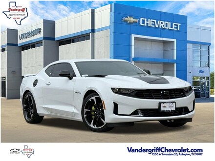 2023 Chevrolet Camaro 2LT Coupe