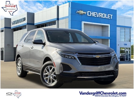 2024 Chevrolet Equinox LT SUV