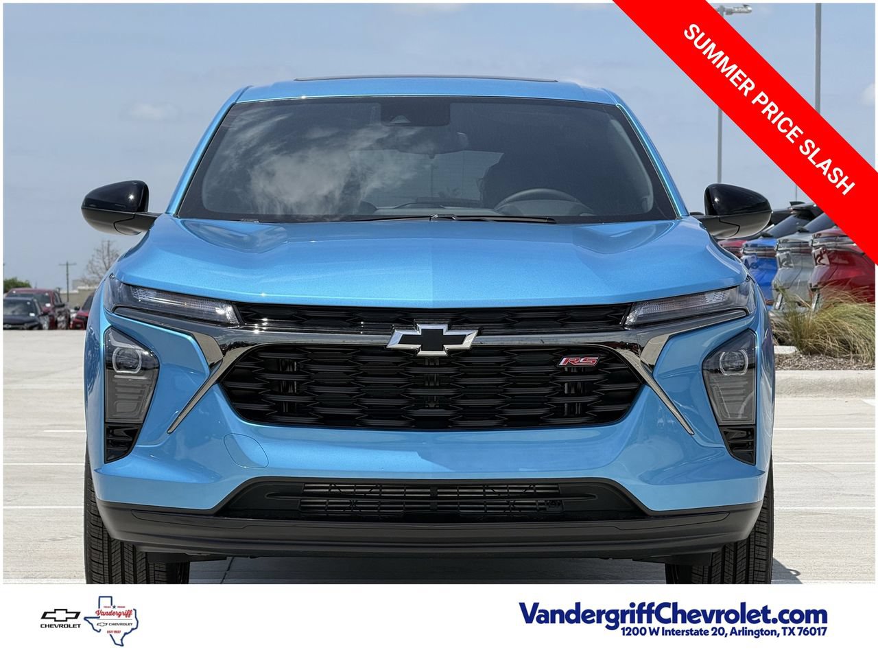 2026 Chevrolet Trax RS - Photo 7