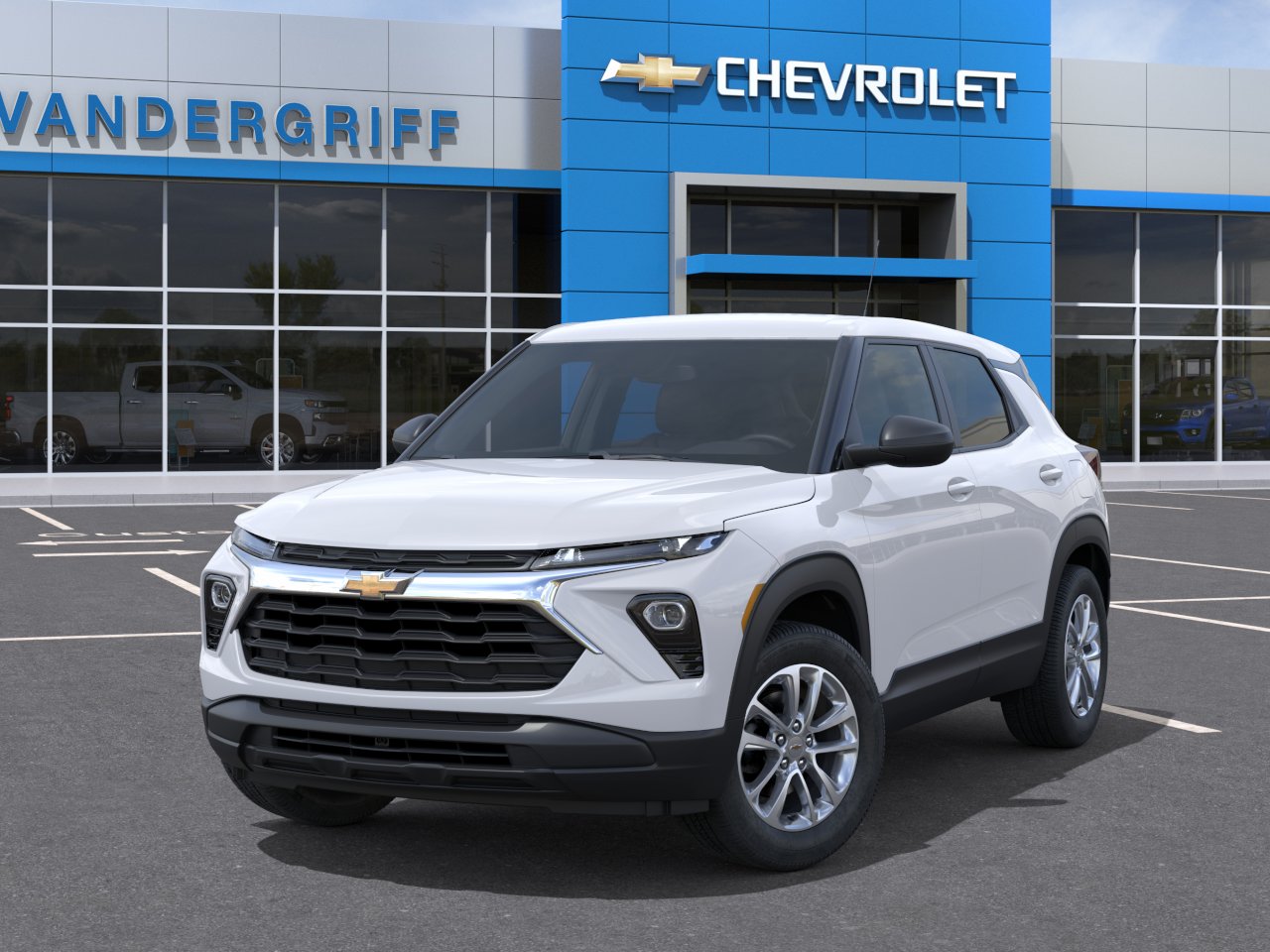 2026 Chevrolet Trailblazer LS - Photo 6