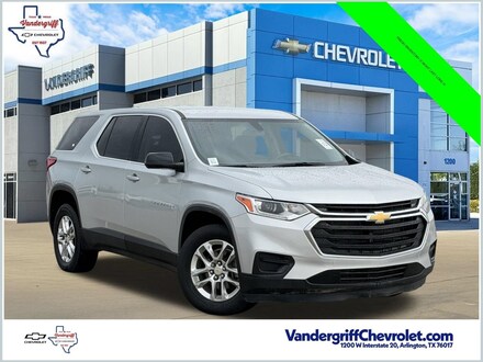2019 Chevrolet Traverse LS SUV