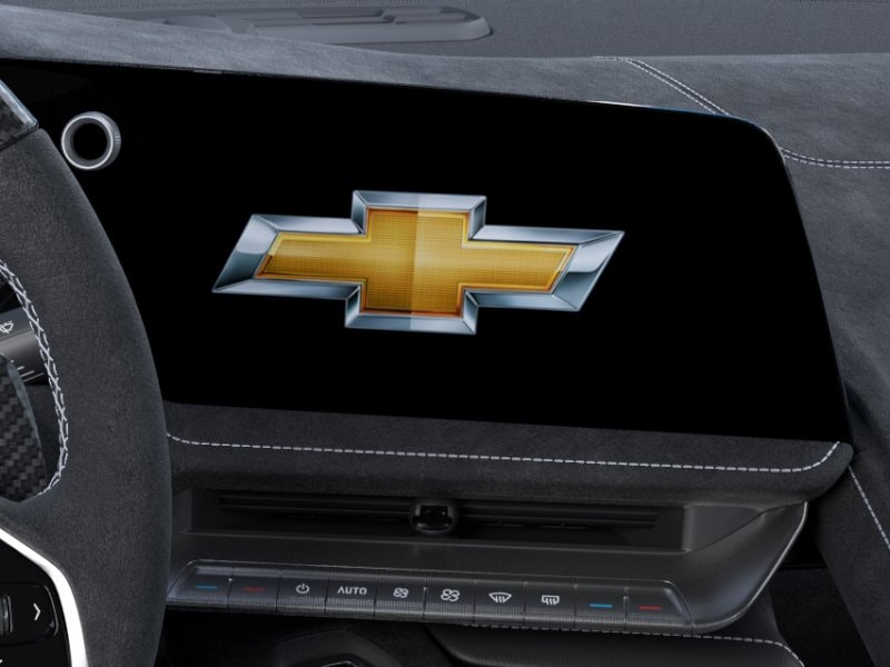2026 Chevrolet Corvette 3LZ - Photo 38