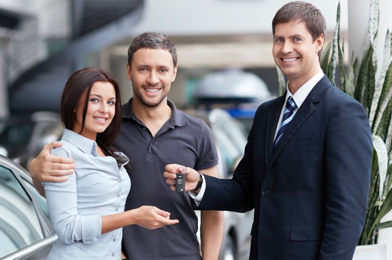Stress-free car shopping