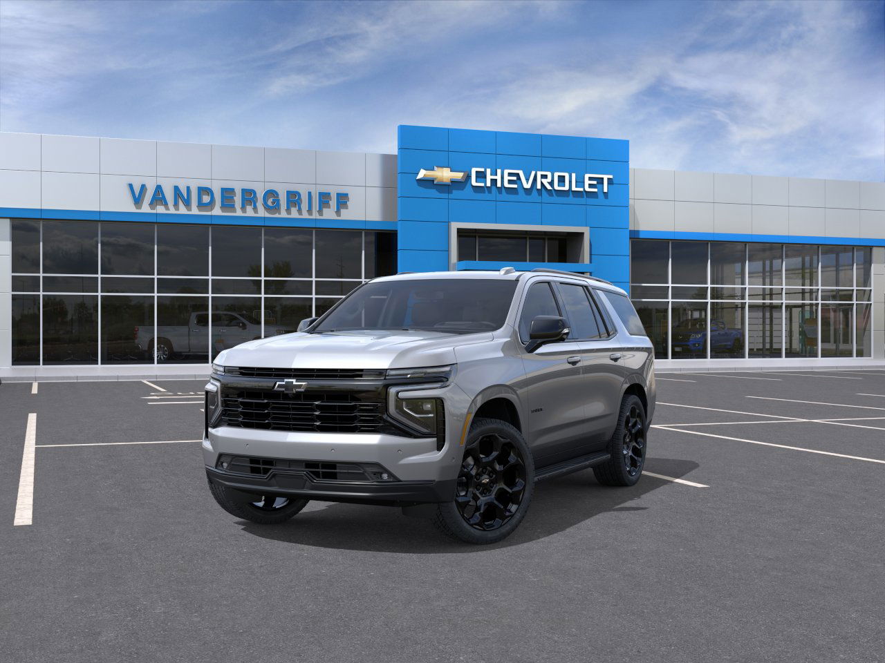 2026 Chevrolet Tahoe RST - Photo 29