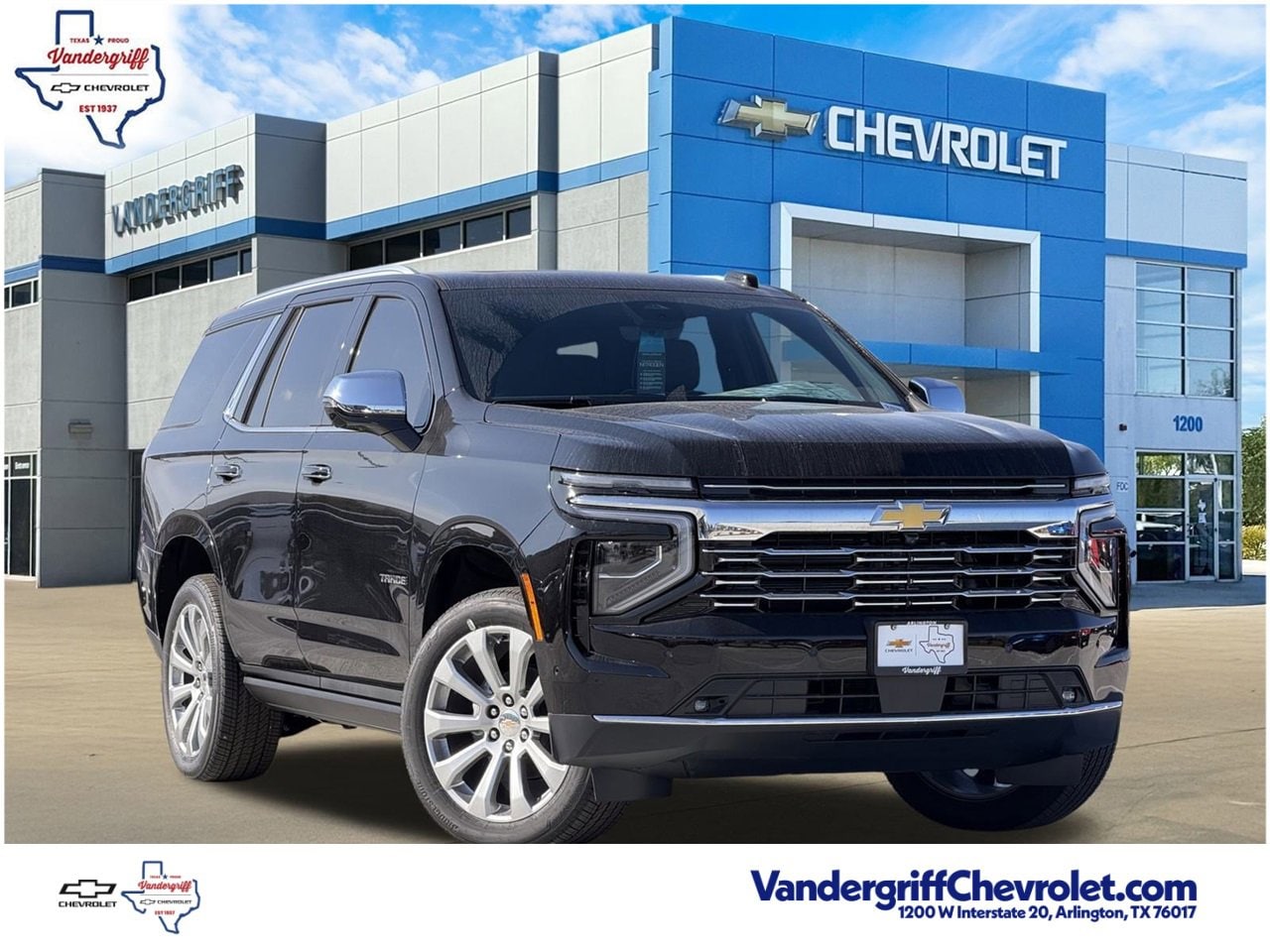 2026 Chevrolet Tahoe