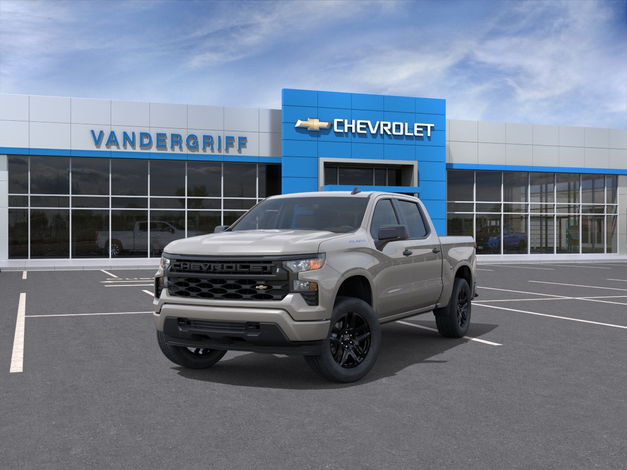 New 2026 White Sands Chevrolet Custom image 31