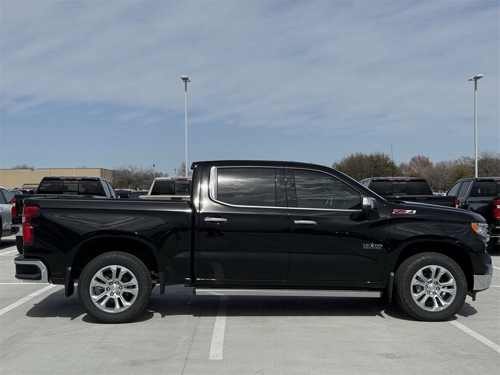 New 2026 Chevrolet Silverado 1500 LTZ Truck Crew Cab