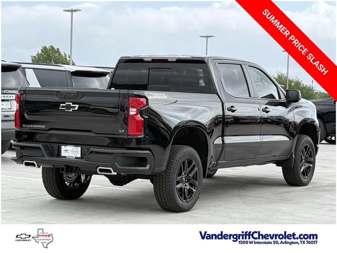 2026 Chevrolet Silverado 1500 LT Trail Boss - Photo 4