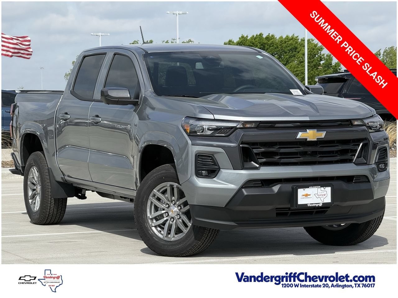 2026 Chevrolet Colorado LT - Photo 2