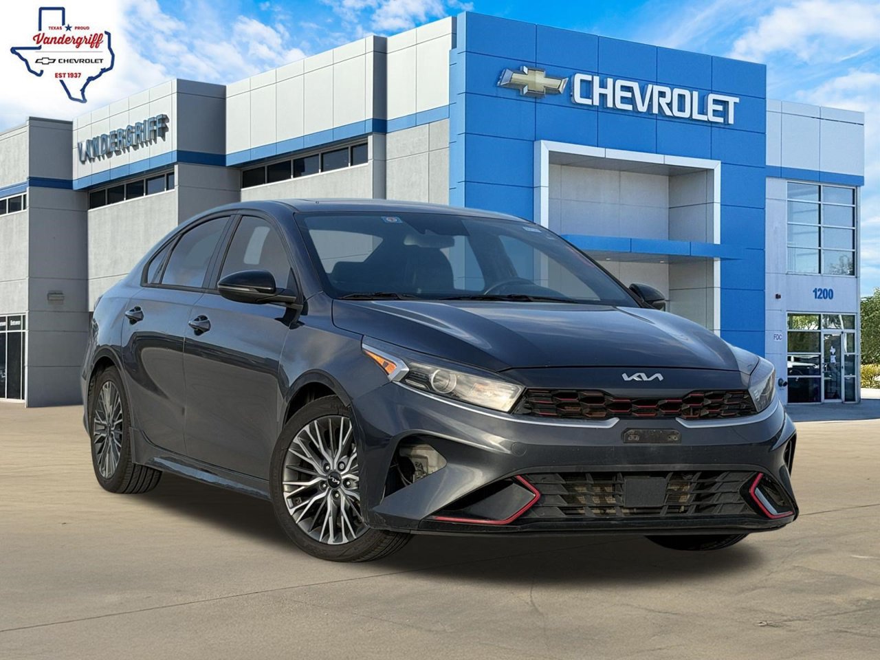 2022 Kia FORTE