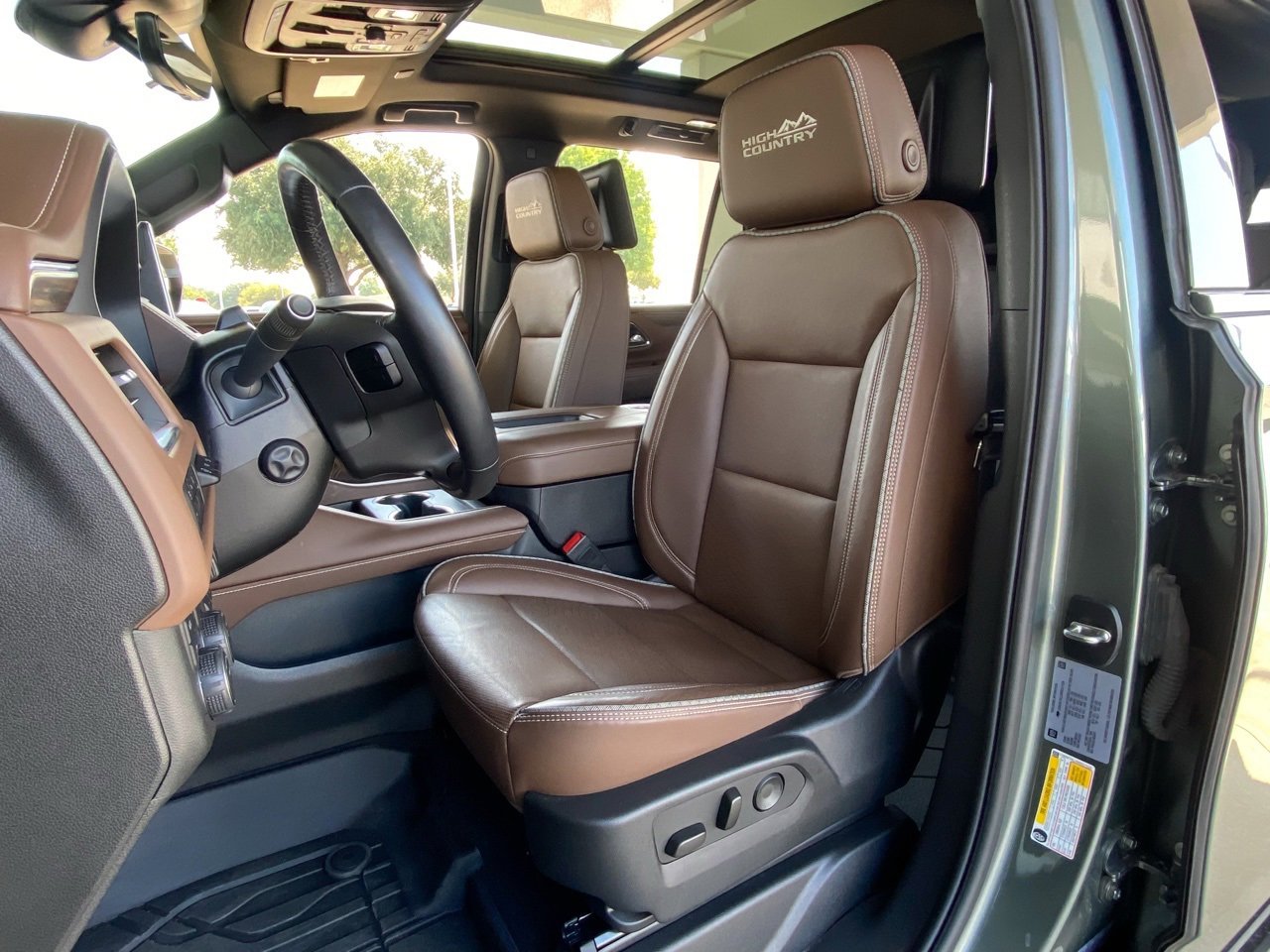 2024 Chevrolet Tahoe High Country photo 4