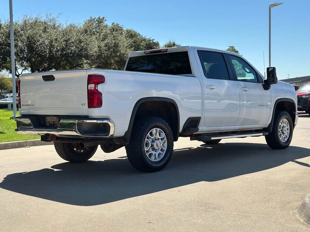 Certified 2023 Chevrolet Silverado 2500 HD LT Truck Crew Cab